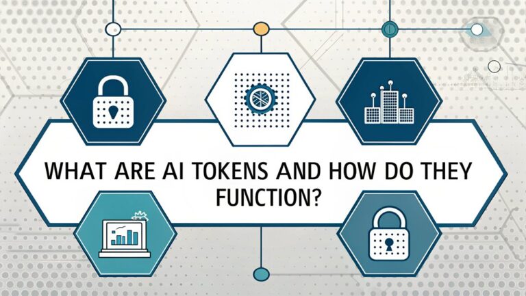 What Are AI Tokens and How Do They Function?