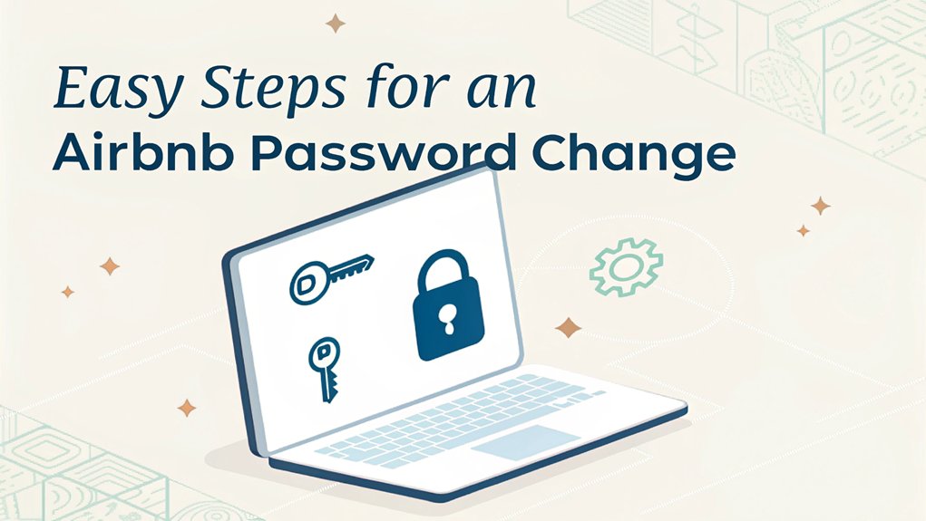 airbnb password change guide