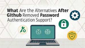 alternatives to github authentication