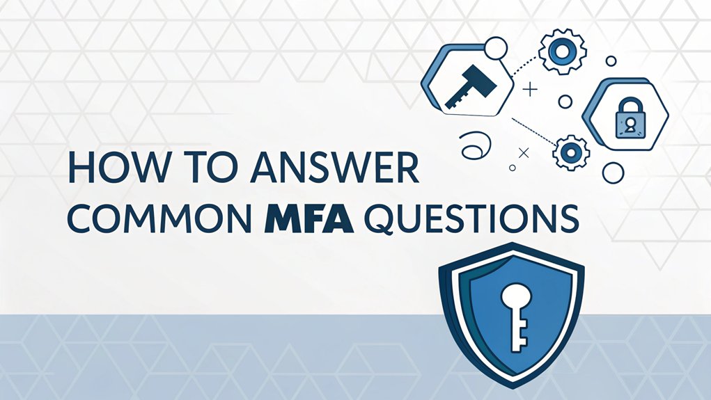 answering mfa questions effectively
