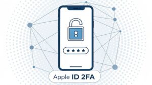 apple id two factor authentication