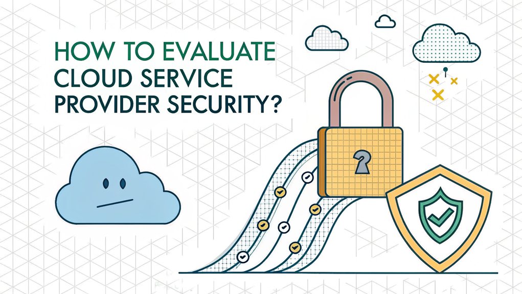 assessing cloud security measures
