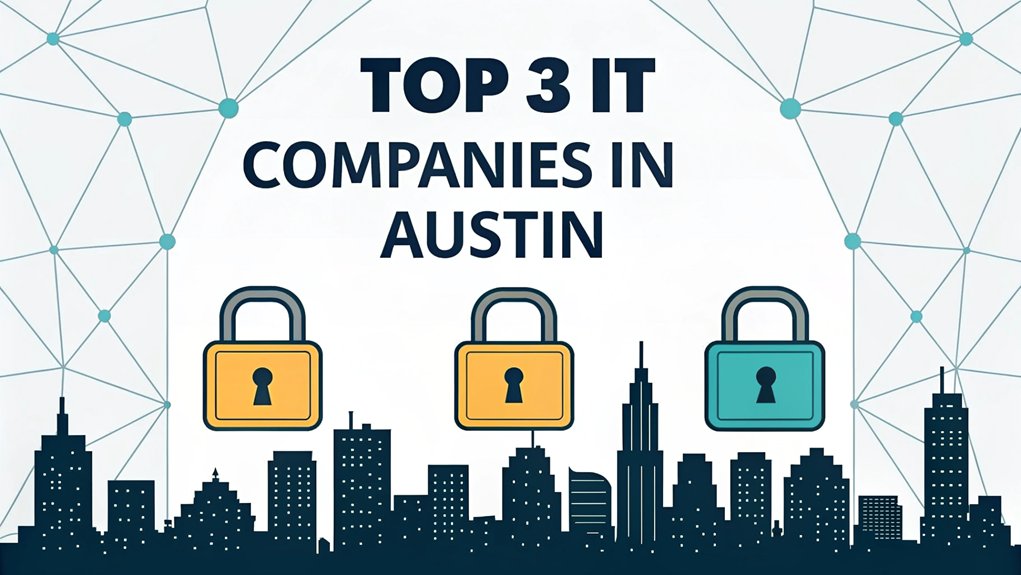 austin s leading it companies