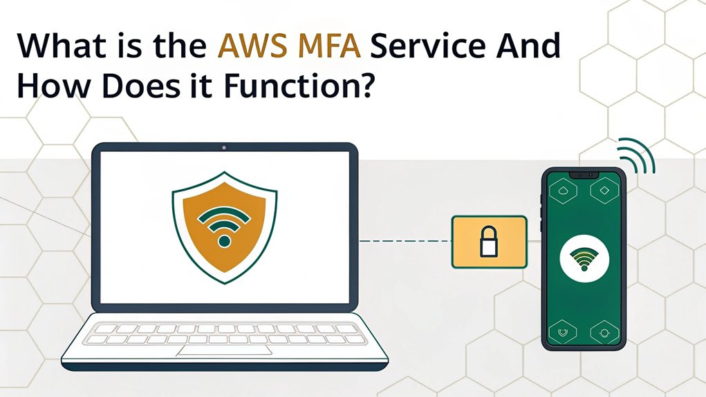 aws multi factor authentication explained