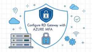 azure mfa rd gateway configuration