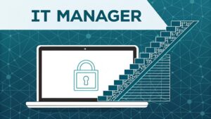 becoming an it manager