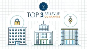 bellevue s notable companies overview