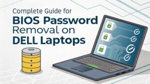 bios password removal instructions