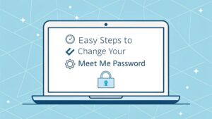 change meet me password