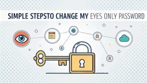 change my eyes only password