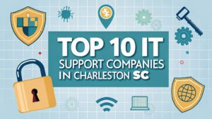 charleston s best it support