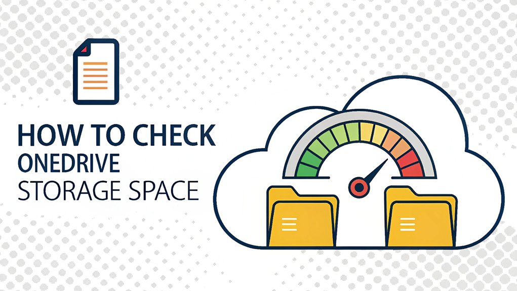 check onedrive storage easily