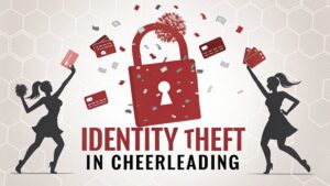 cheerleaders identity theft scandals