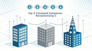cleveland it companies innovation