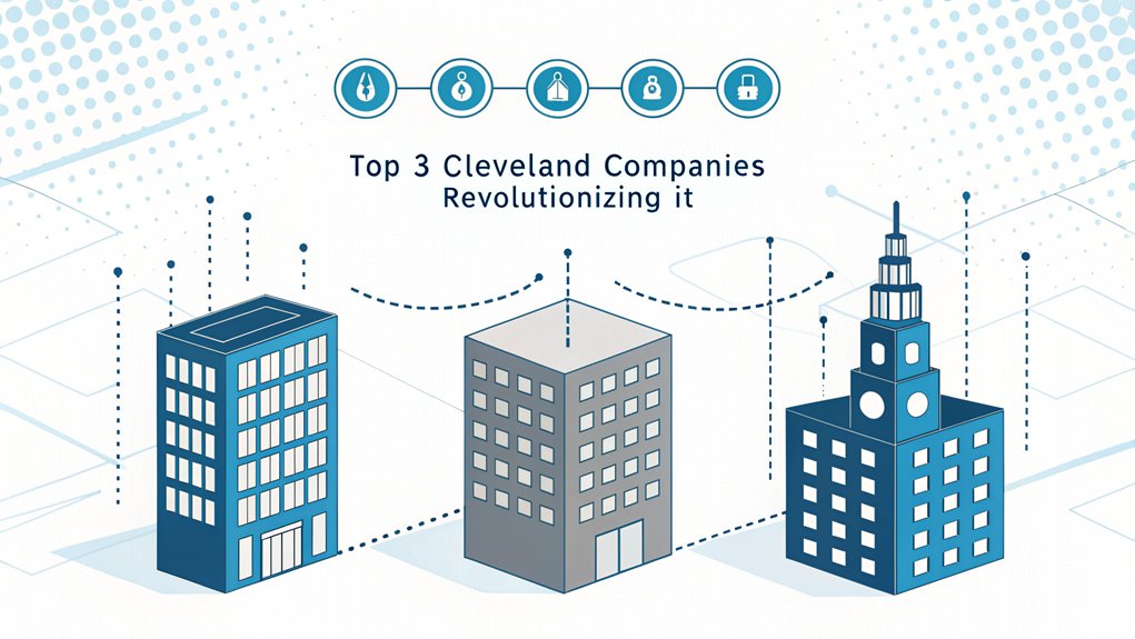 cleveland it companies innovation