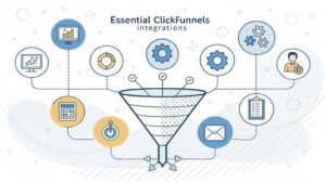 clickfunnels essential integration tools