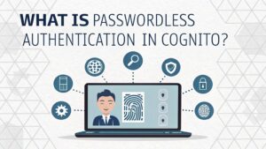 cognito passwordless authentication method