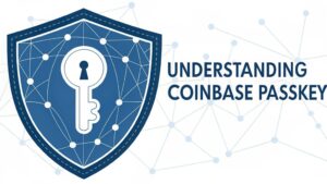 coinbase passkey secure access