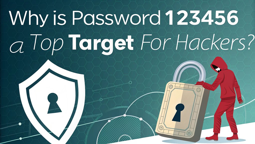 common password security risk