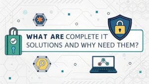 comprehensive it service offerings