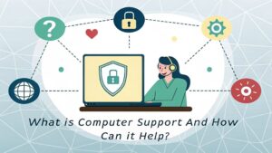 computer assistance for users
