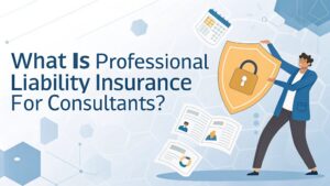 consultants protection against claims