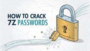 cracking 7z file passwords