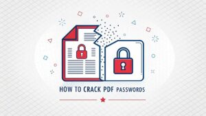 cracking pdf passwords guide