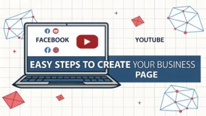 create business page online