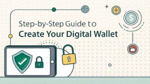 create your digital wallet