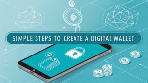 creating a digital wallet