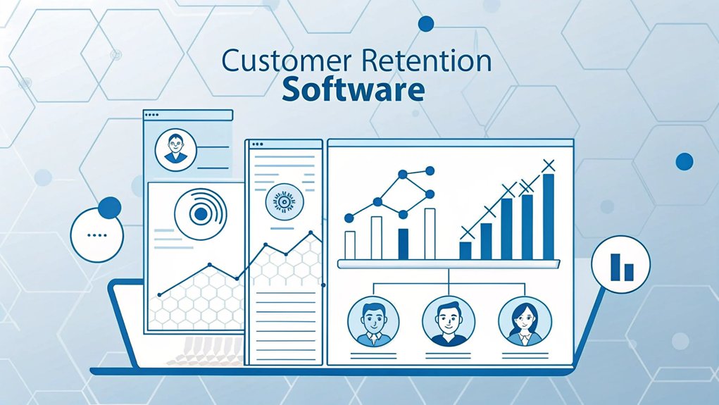 customer retention software benefits