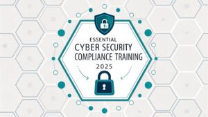 cyber security compliance training