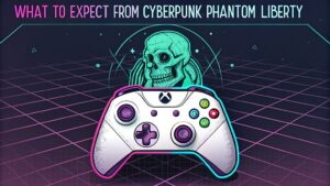 cyberpunk phantom liberty expectations xbox