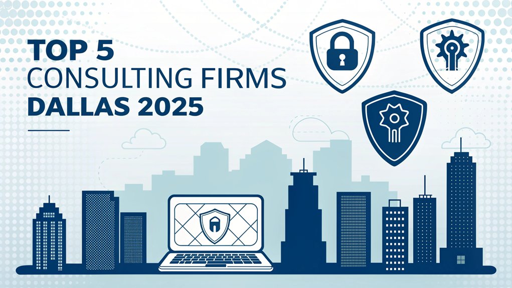 dallas consulting firms 2025