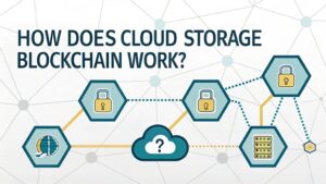 decentralized data storage solution