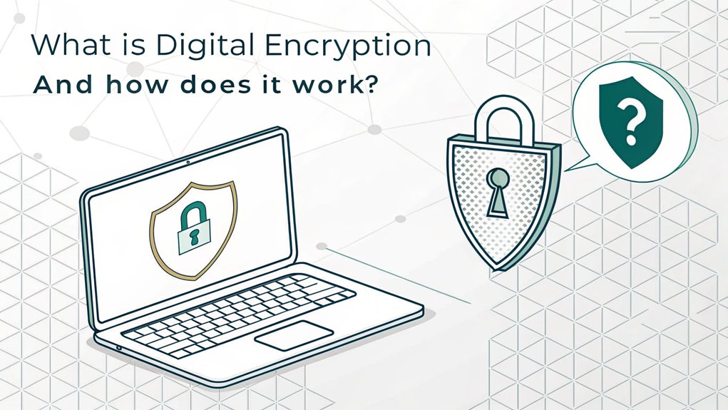 digital data security method
