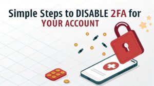 disable two factor authentication steps