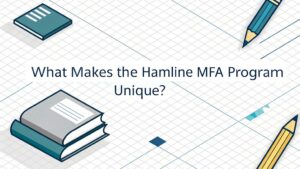 distinctive mfa program features