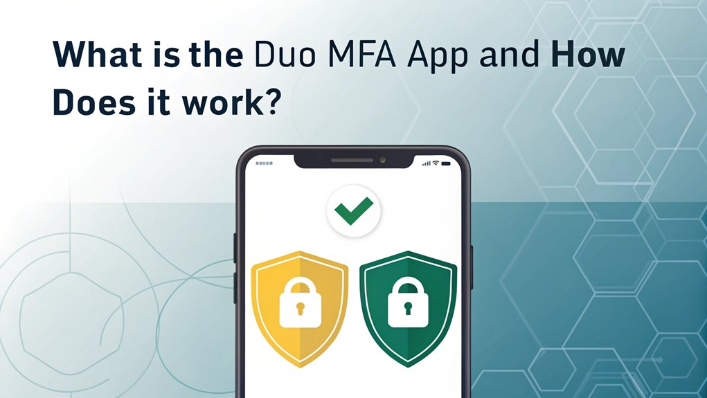 duo mfa app functionality explained