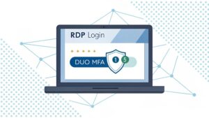 duo mfa for rdp
