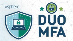 duo mfa vsphere integration