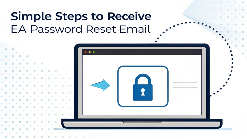 ea password reset steps