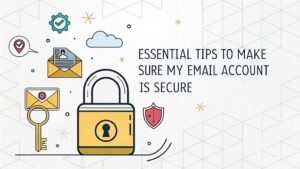email account security tips