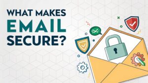 email encryption and authentication