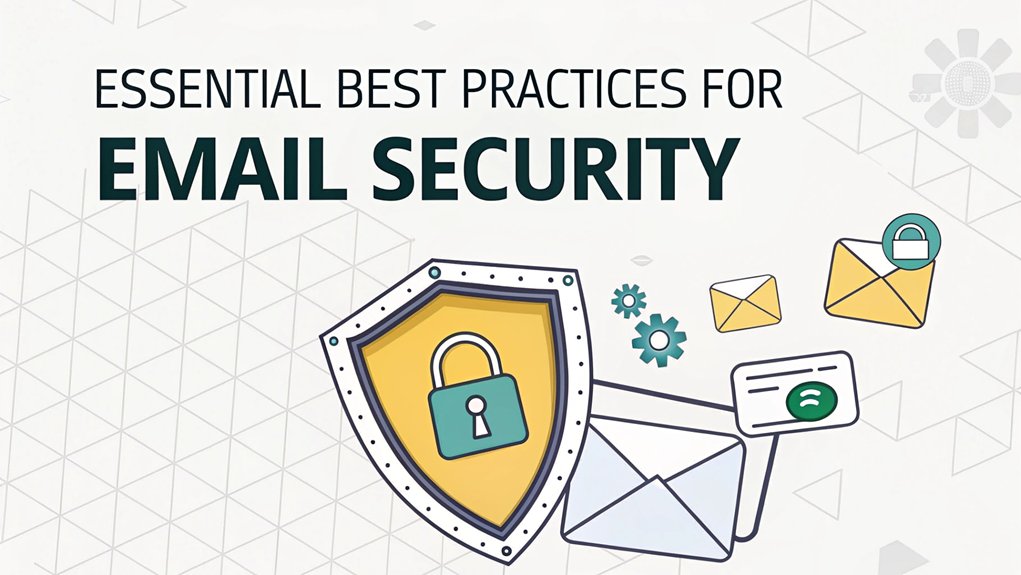 email security best practices