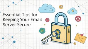 email server security tips