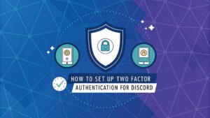 enable discord two factor authentication