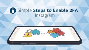 enable instagram two factor authentication