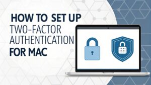 enable mac two factor authentication